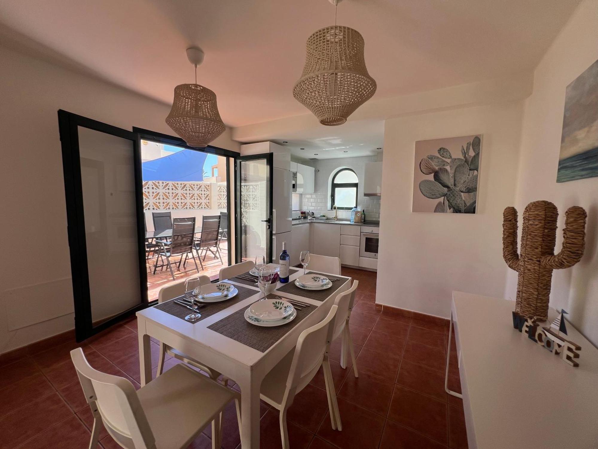 Villa Olympia Lovely, Close To Town And Beaches With Private Pool & Fast Wifi Corralejo Exterior photo
